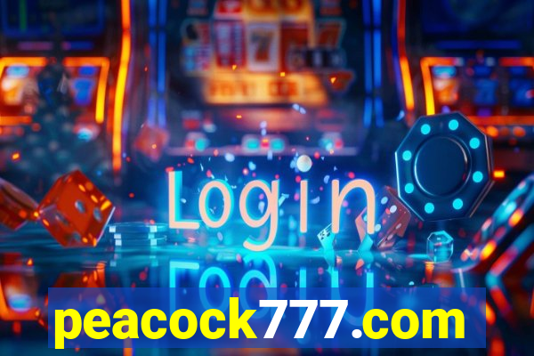 peacock777.com