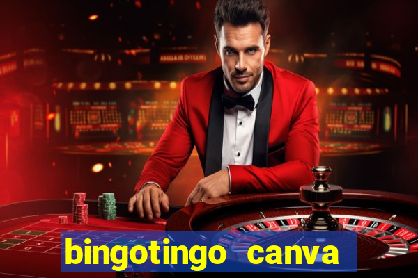 bingotingo canva pro gratis