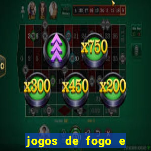 jogos de fogo e agua poki