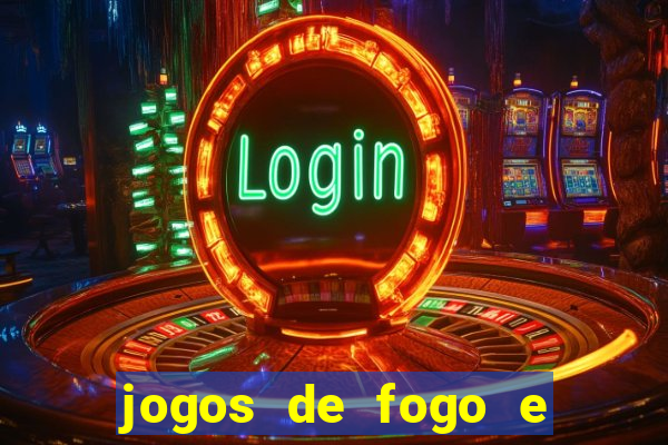 jogos de fogo e agua poki