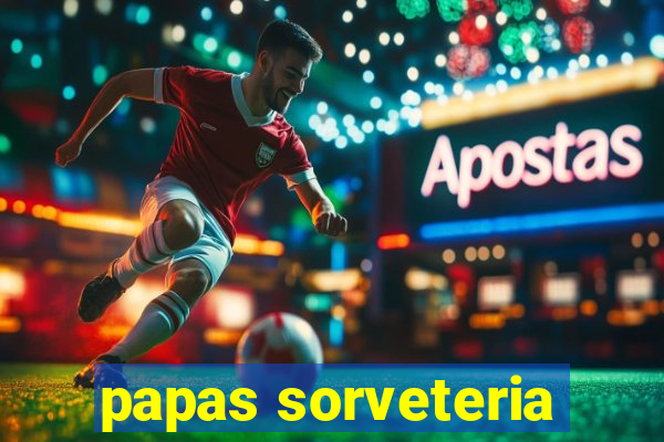 papas sorveteria