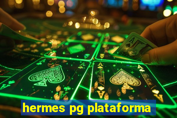 hermes pg plataforma