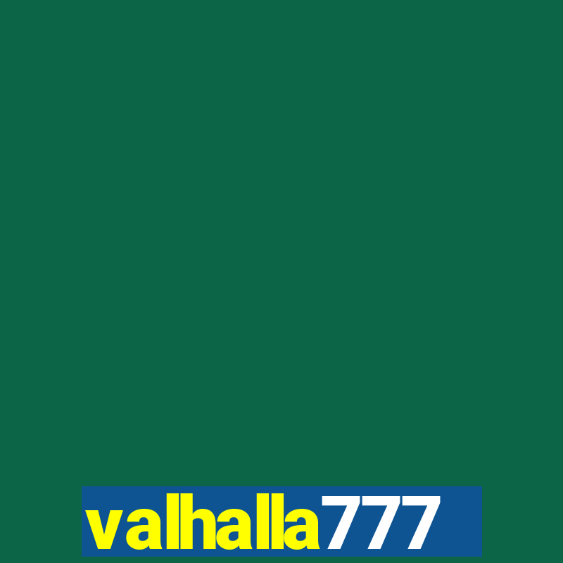 valhalla777