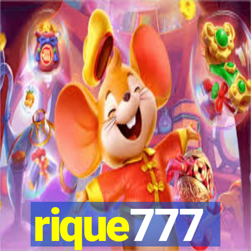 rique777