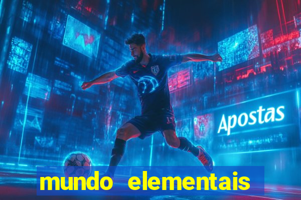 mundo elementais download apk