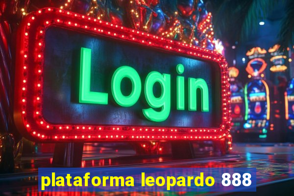 plataforma leopardo 888