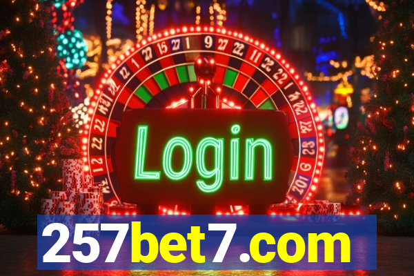 257bet7.com