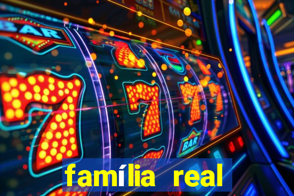 família real brasileira árvore genealógica