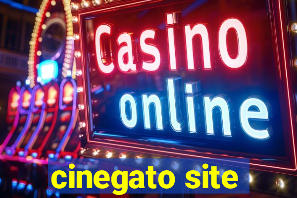 cinegato site