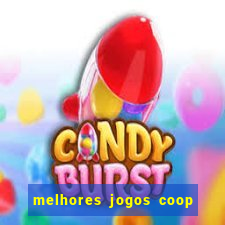 melhores jogos coop local pc