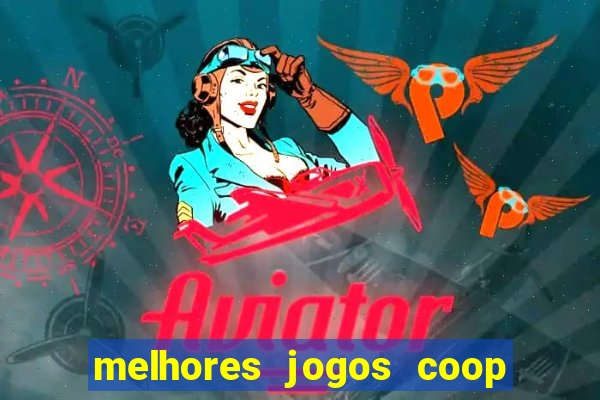 melhores jogos coop local pc