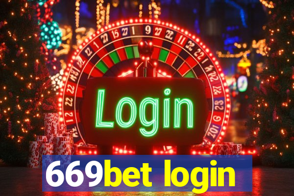 669bet login