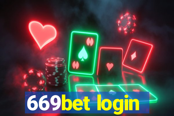 669bet login