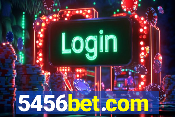 5456bet.com