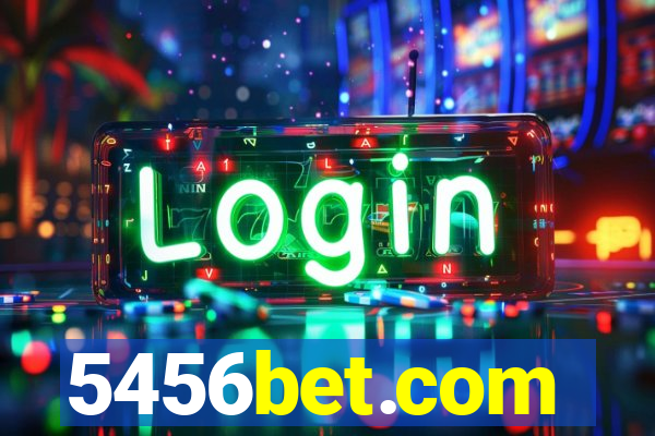 5456bet.com