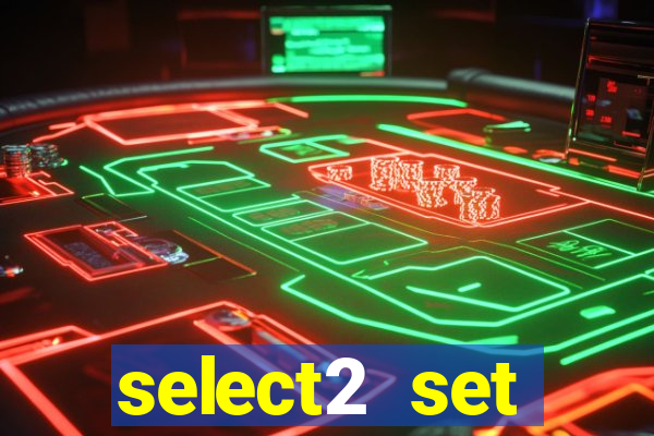 select2 set selected value jquery