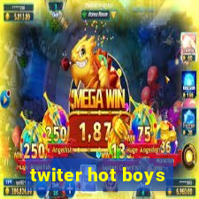 twiter hot boys