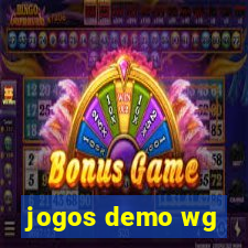 jogos demo wg