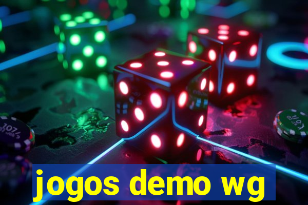 jogos demo wg