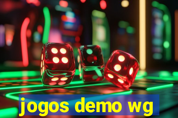 jogos demo wg