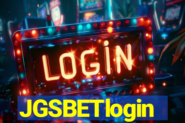 JGSBETlogin