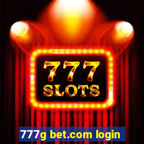 777g bet.com login