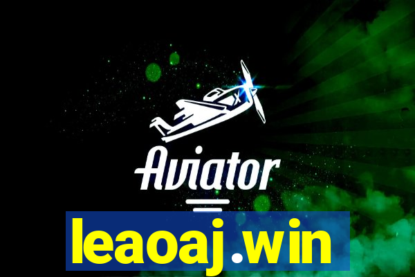 leaoaj.win