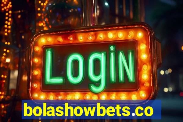 bolashowbets.com