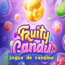 jogos de cassino que ganha dinheiro de verdade