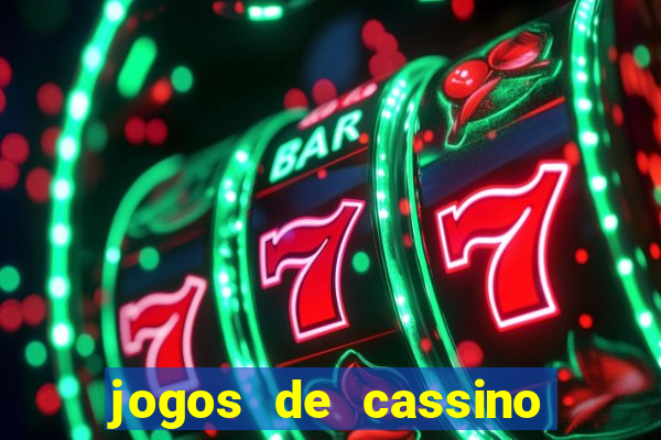 jogos de cassino que ganha dinheiro de verdade