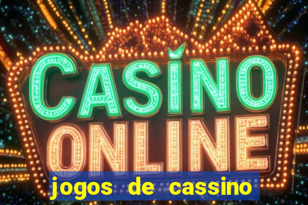 jogos de cassino que ganha dinheiro de verdade