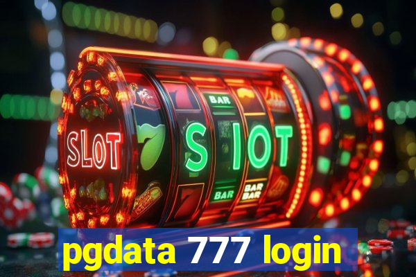 pgdata 777 login