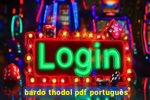 bardo thodol pdf português