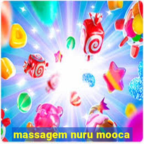 massagem nuru mooca