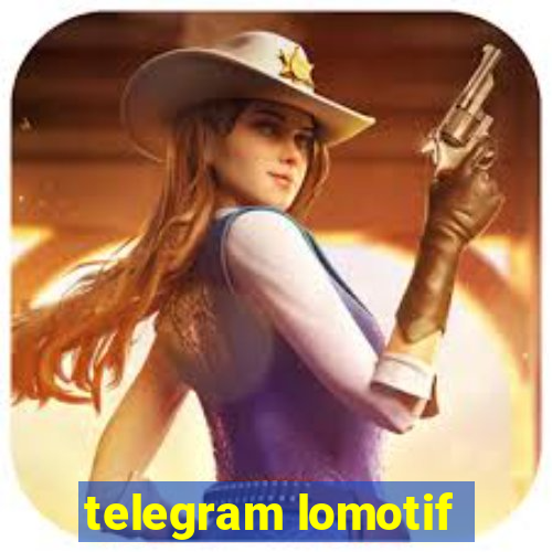 telegram lomotif