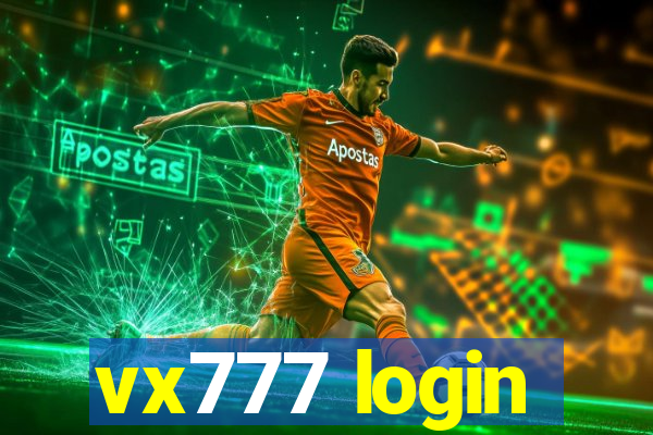 vx777 login