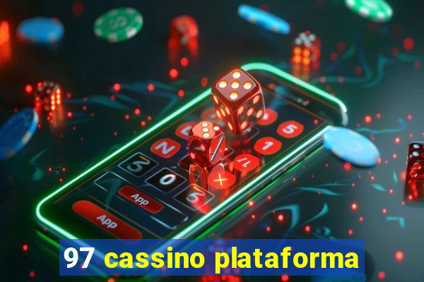 97 cassino plataforma