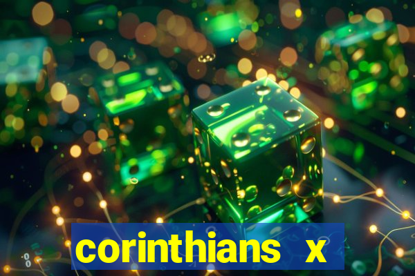 corinthians x cruzeiro 2012