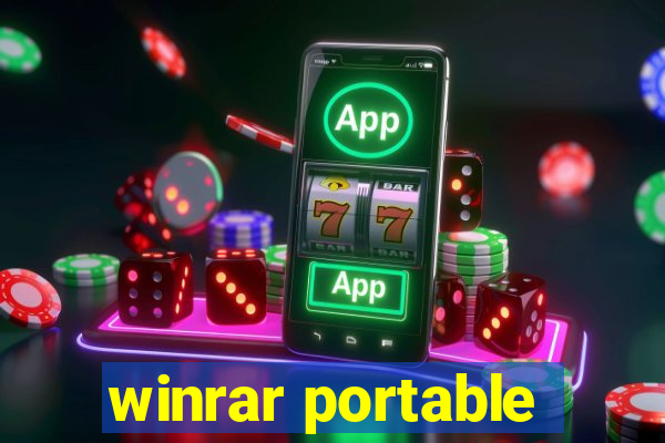 winrar portable