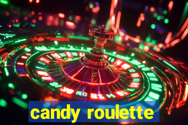 candy roulette