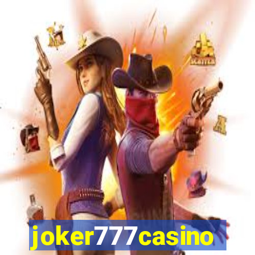 joker777casino