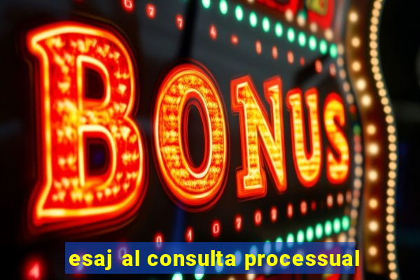 esaj al consulta processual