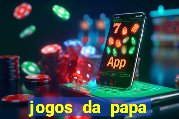 jogos da papa louie 3