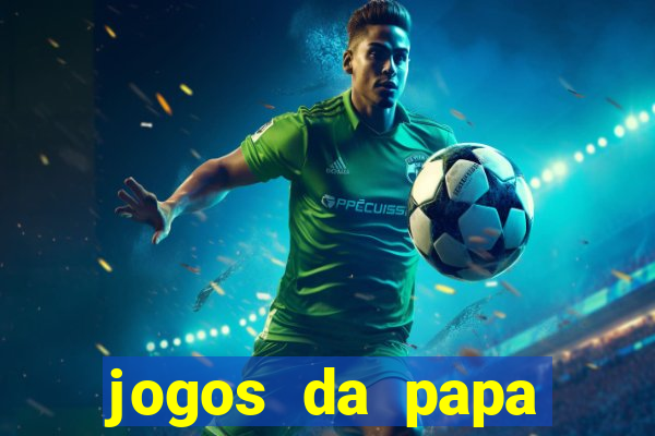 jogos da papa louie 3