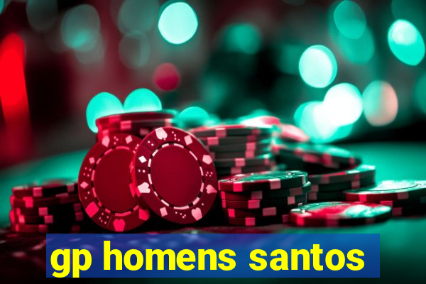 gp homens santos