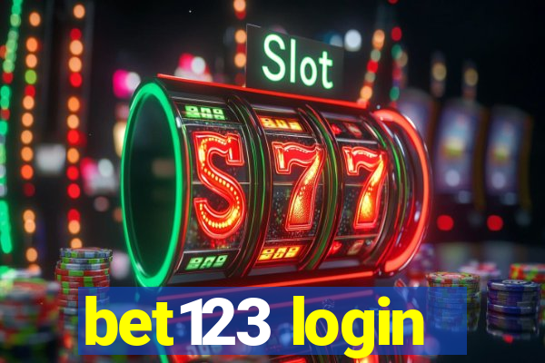 bet123 login