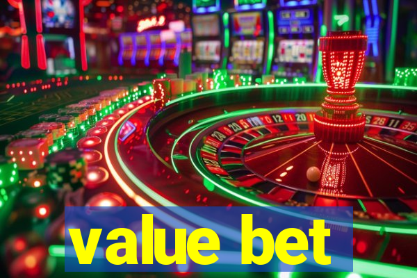 value bet