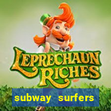 subway surfers jogar zurich