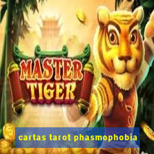 cartas tarot phasmophobia