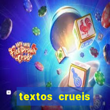 textos crueis demais para serem lidos rapidamente pdf